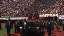 Muere Robert Mugabe, el héroe de la independencia africana que se convirtió en tirano
