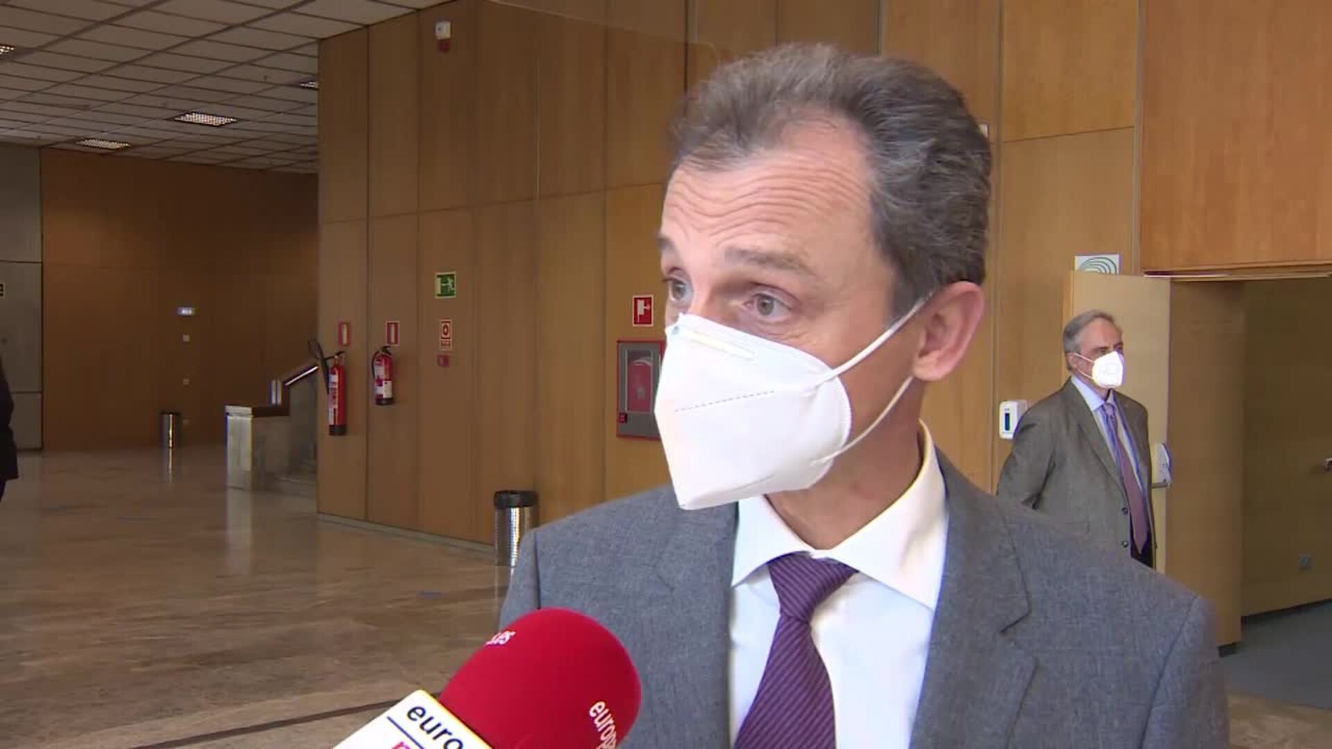 Duque: &quot;Las vacunas son seguras y se está demostrando&quot;