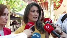 Mónica García pide "responsabilidades políticas" a Ayuso tras la imputación de dos exaltos cargos