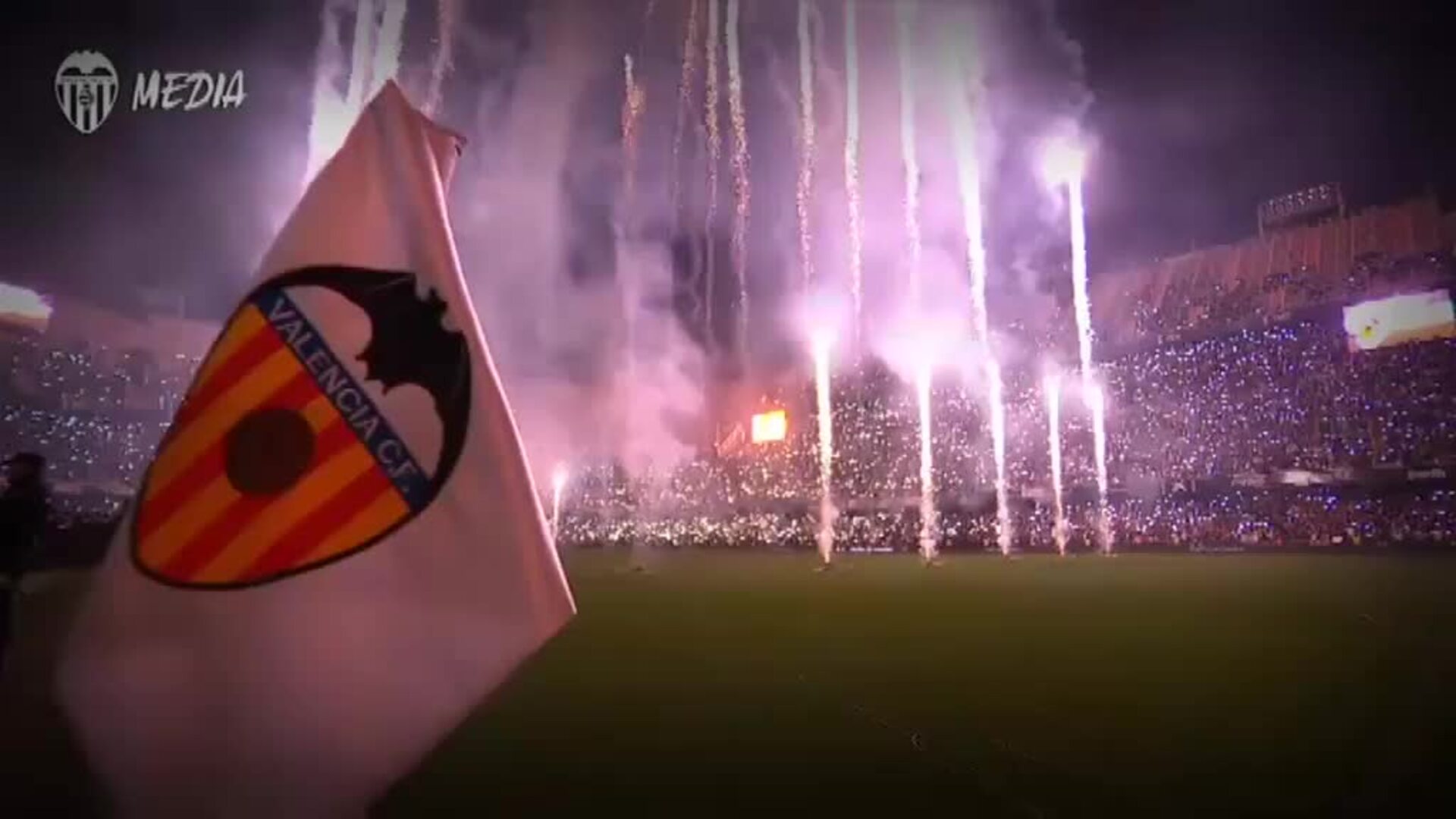 El Valencia F.C. se implica en un proyecto para ayudar a aficionados con alzheimer