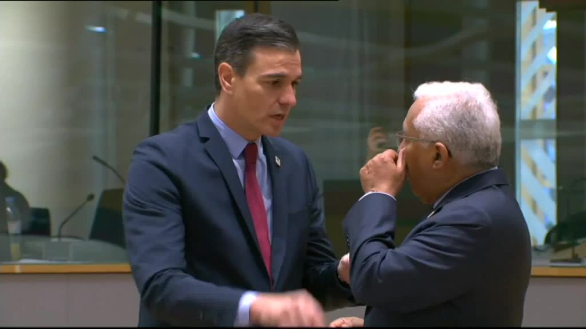 Sánchez arranca del Consejo Europeo la &#039;excepción ibérica&#039; para modificar el precio de la luz