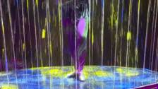 Circo Alegría presenta un arriesgado espectáculo con proyecciones holográficas