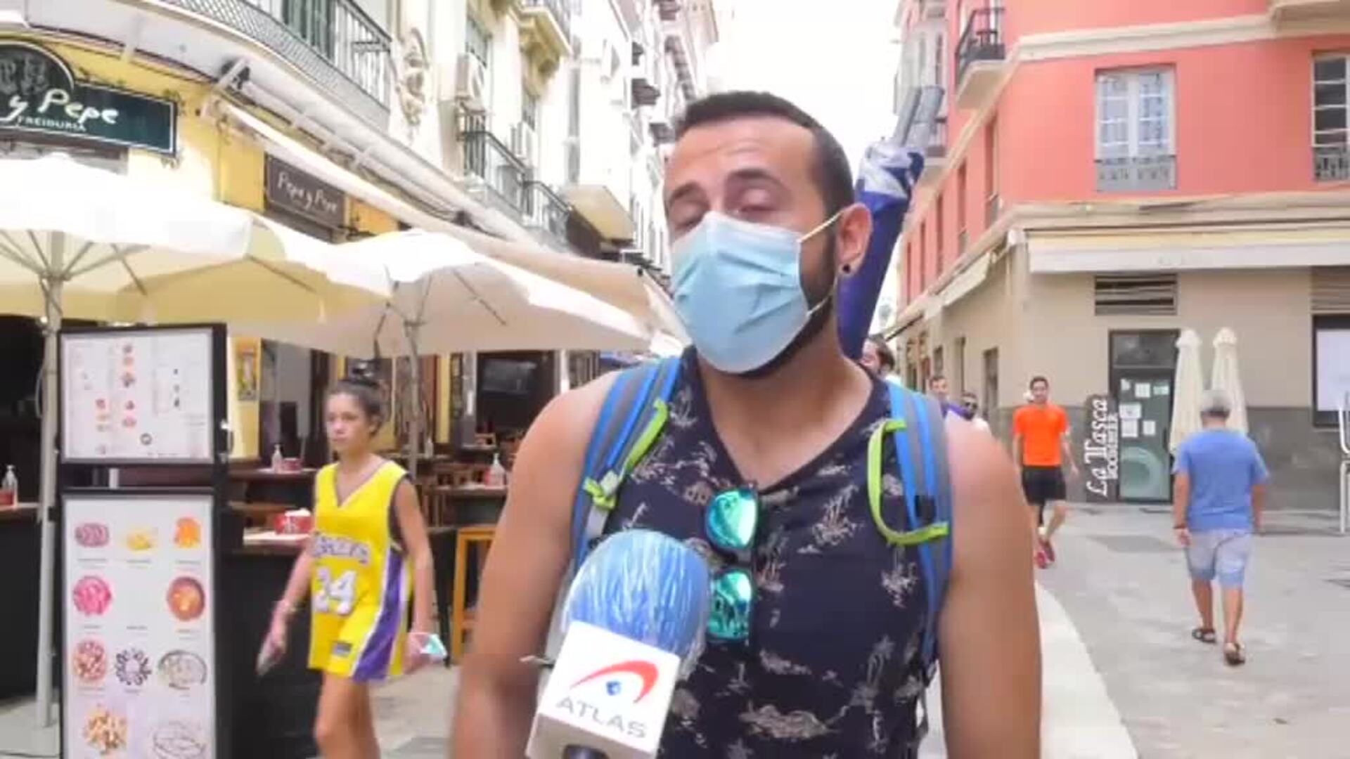 La Feria de Málaga tampoco se celebra este año