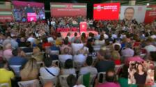 Pedro Sánchez y ocho ministros para amarrar el voto del PSOE el 19-J