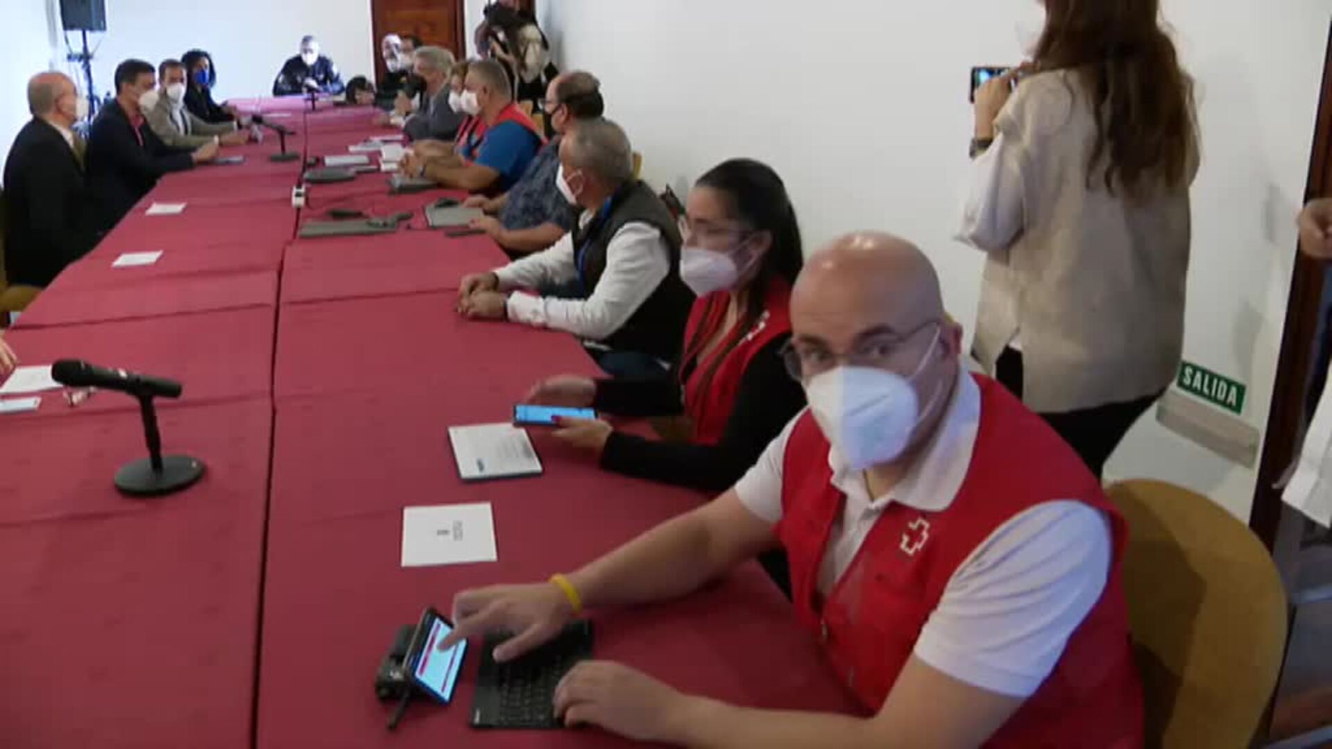 Sánchez advierte que el número de contagios se disparará en las próximas semanas