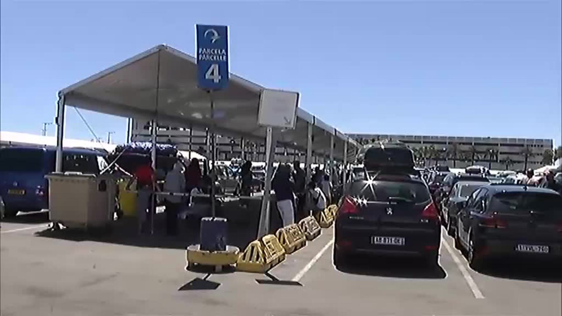 Andalucía pide al Gobierno que suspenda la operación &#039;Paso del Estrecho&#039;