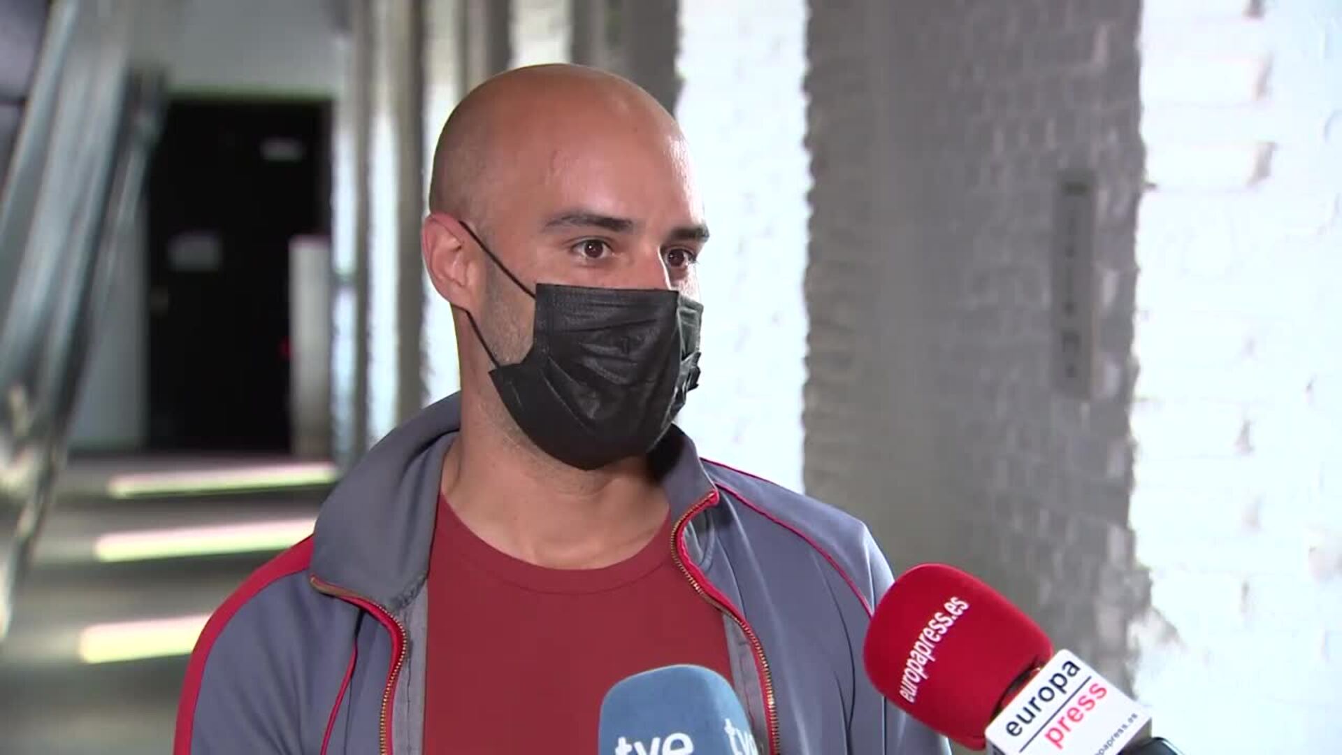 Jesús Rubio estrena &#039;Acciones Sencillas&#039;, espectáculo de danza contemporánea