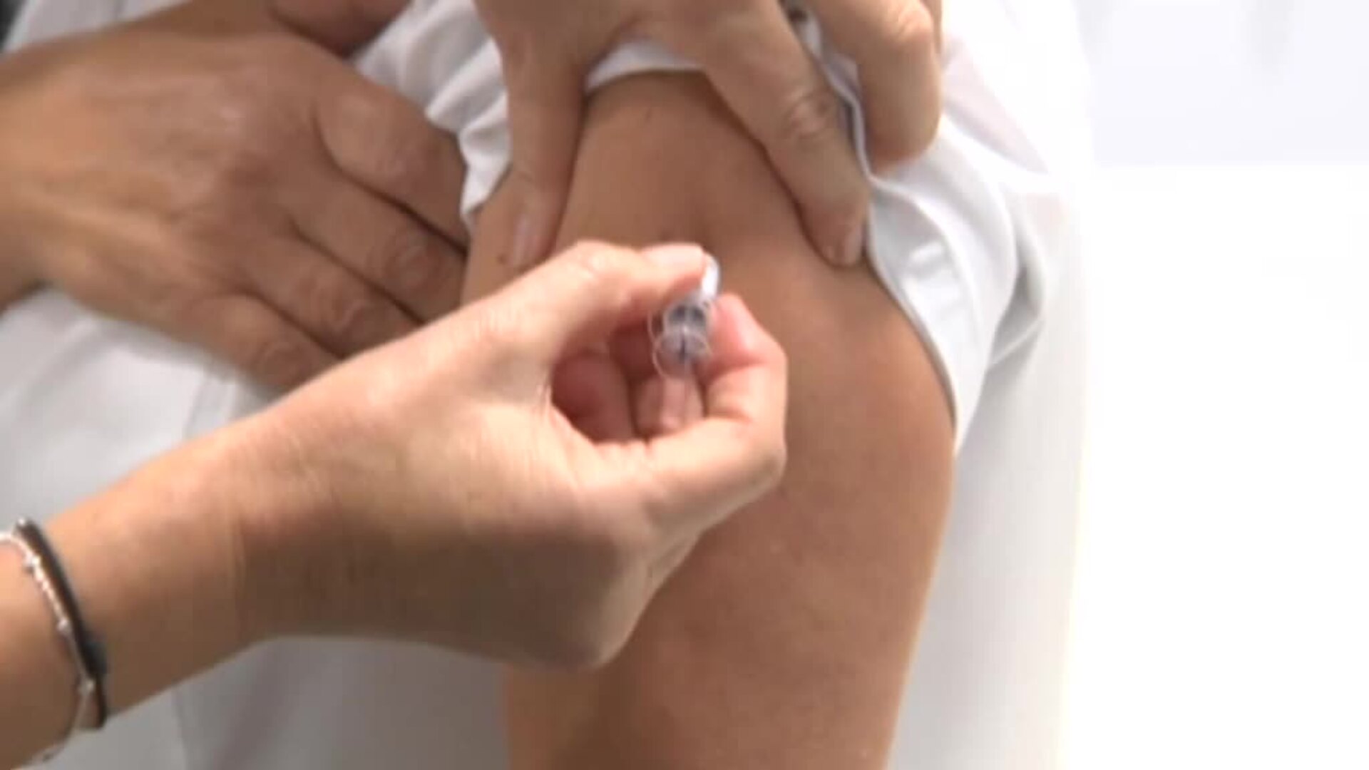 Varios expertos pronostican un virus de la gripe menos fuerte que el año anterior