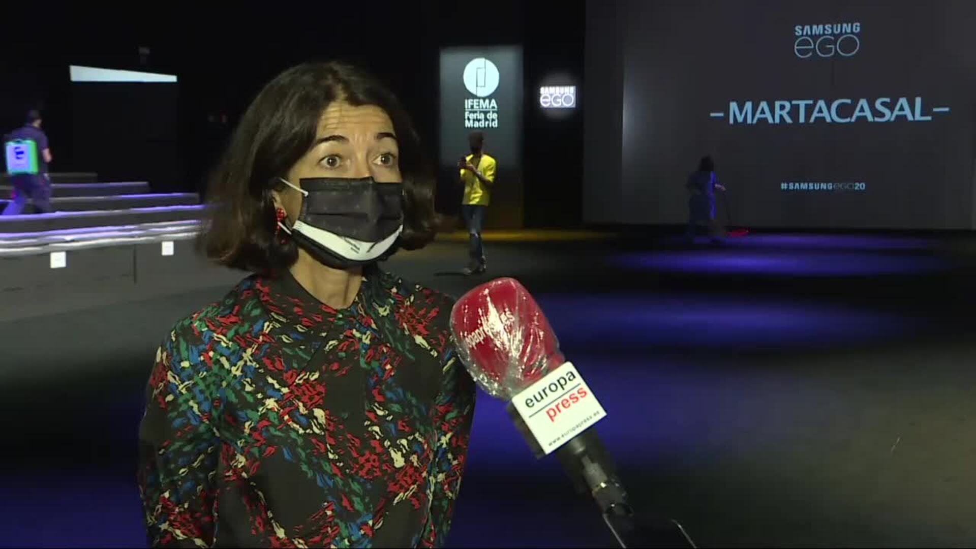 Mercedes-Benz Fashion Week termina con su apuesta por la presencialidad como principal rasgo