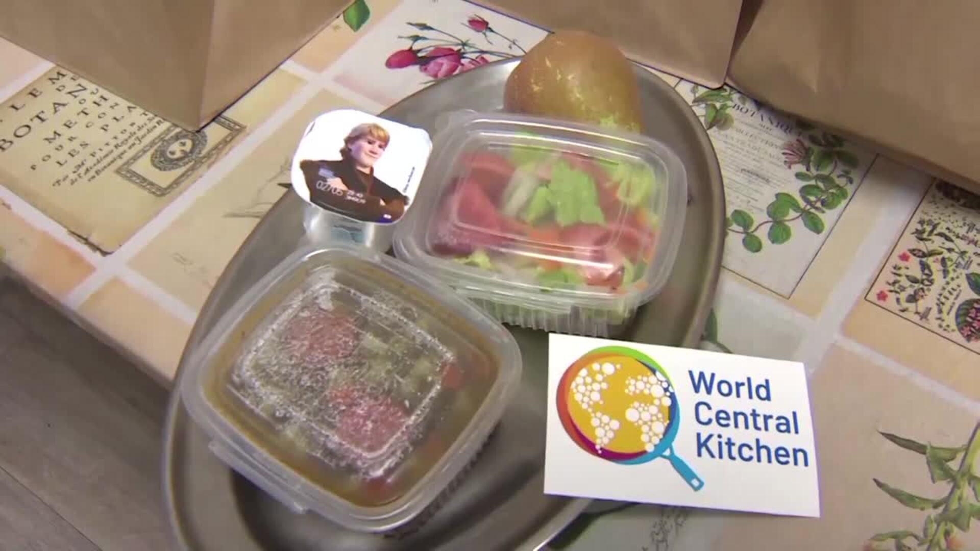 NH cede uno de sus hoteles para alimentar a los más desfavorecidos