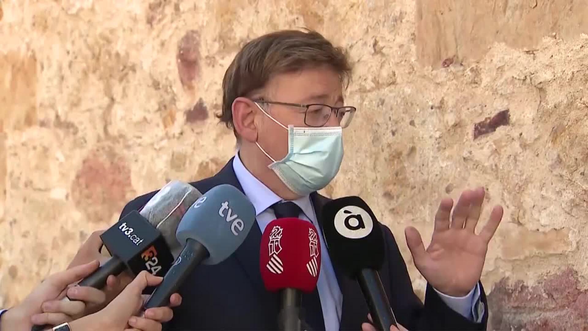 Puig: &quot;Nadie va contra Madrid, pero no se puede estar mirando el ombligo&quot;