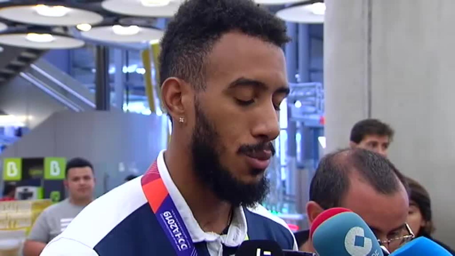 Ortega, sobre su calvario en Doha: &quot;Pasé 4 ó 5 horas sin ver la carrera repetida&quot;