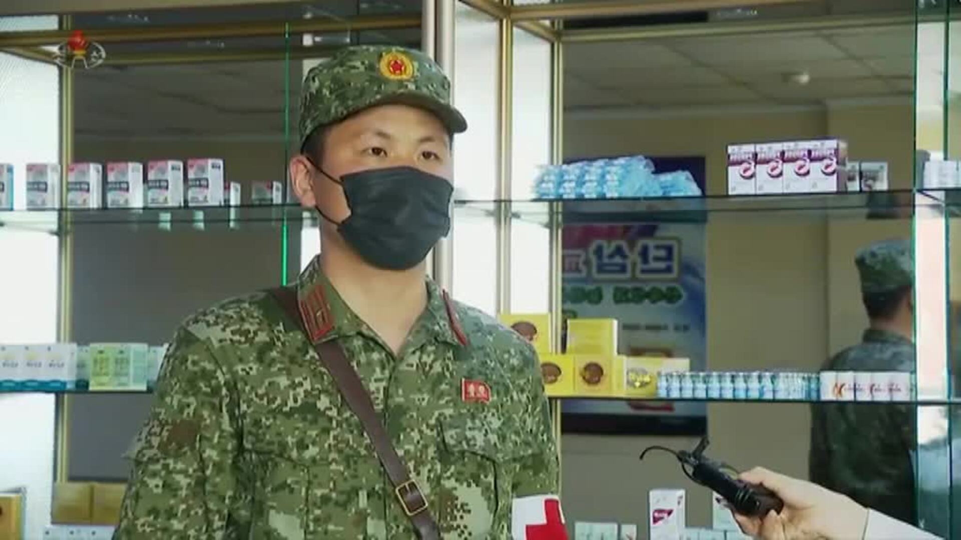 Corea del Norte pasa de cero casos covid a más de millón y medio de contagios en una semana