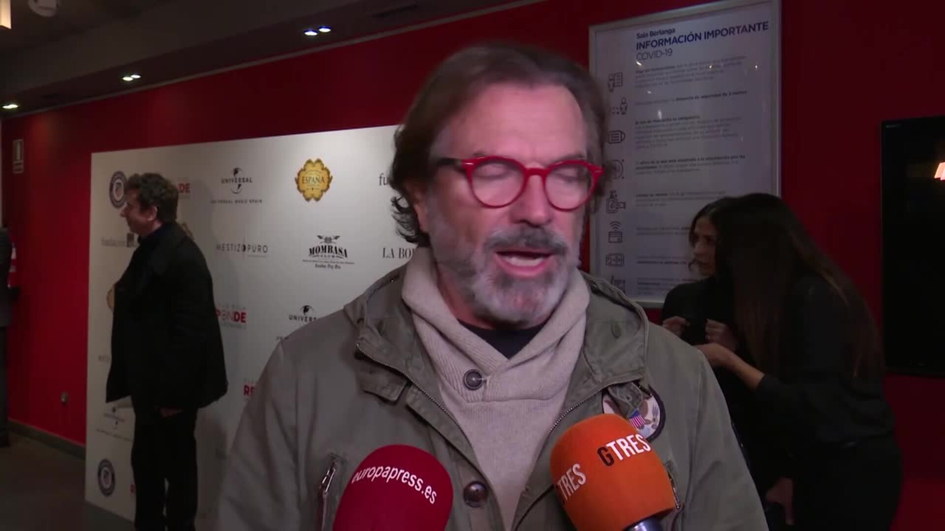 Pepe Navarro nos cuenta los detalles de su juicio con Ivonne Reyes