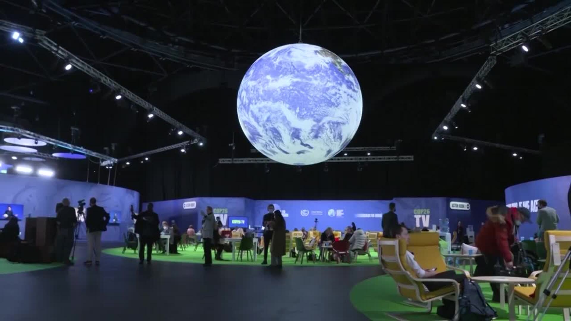 El nuevo borrador de la COP26 genera &quot;decepción&quot; para las organizaciones medioambientales