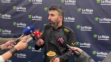 Espiral de alubia de Anguiano en textura con polvo de chorizo gana el Concurso de Pinchos