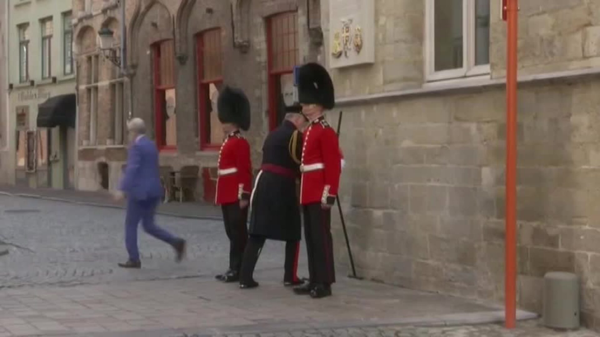 La policía británica no investigará al príncipe Andrés por el caso Epstein