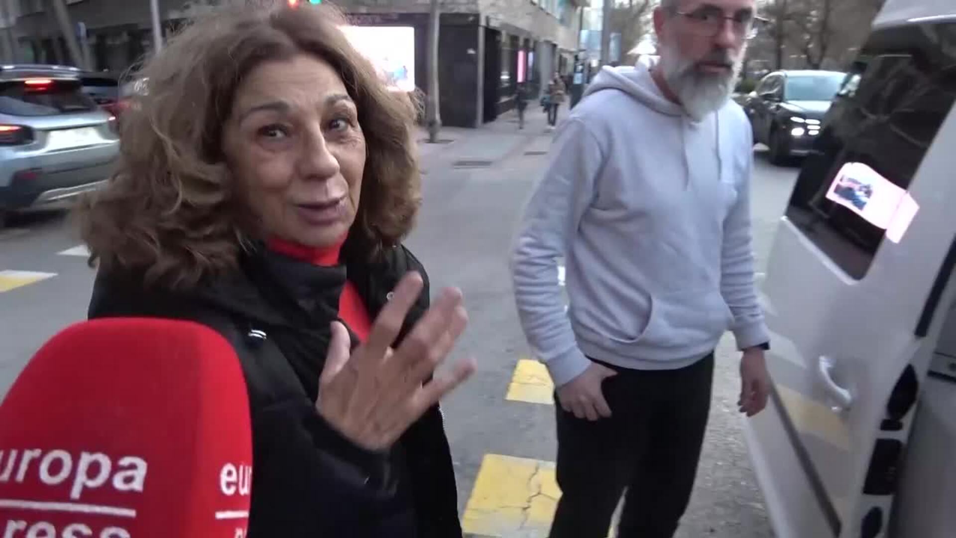 Primera reacción de Lolita Flores al embarazo de su sobrina Lola