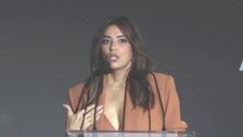 Eva Longoria: "Cada vez hay menos mujeres latinas delante y detrás de las cámaras"