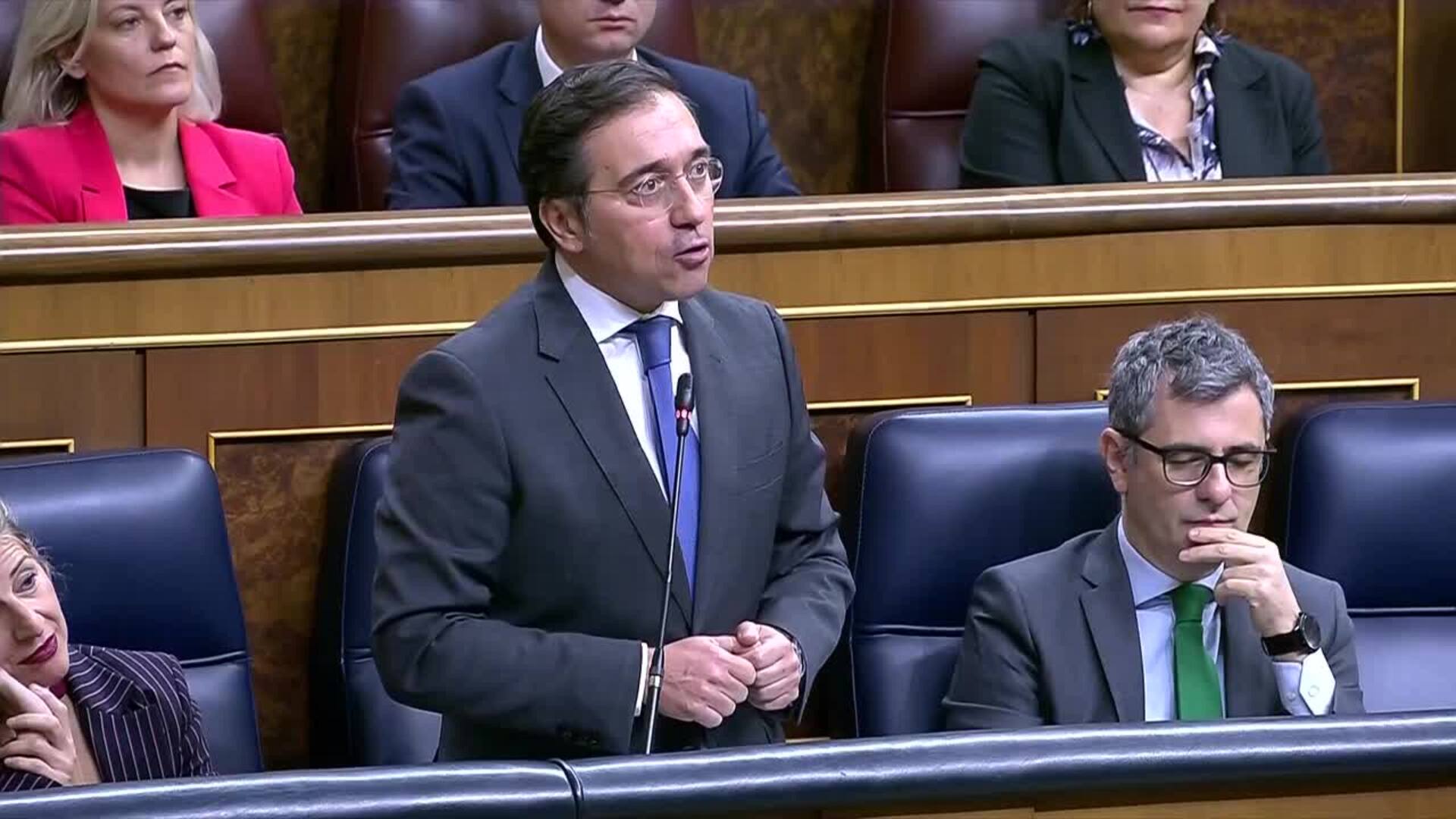 PP denuncia la "imagen lamentable" de España ante los delitos del entorno de Sánchez