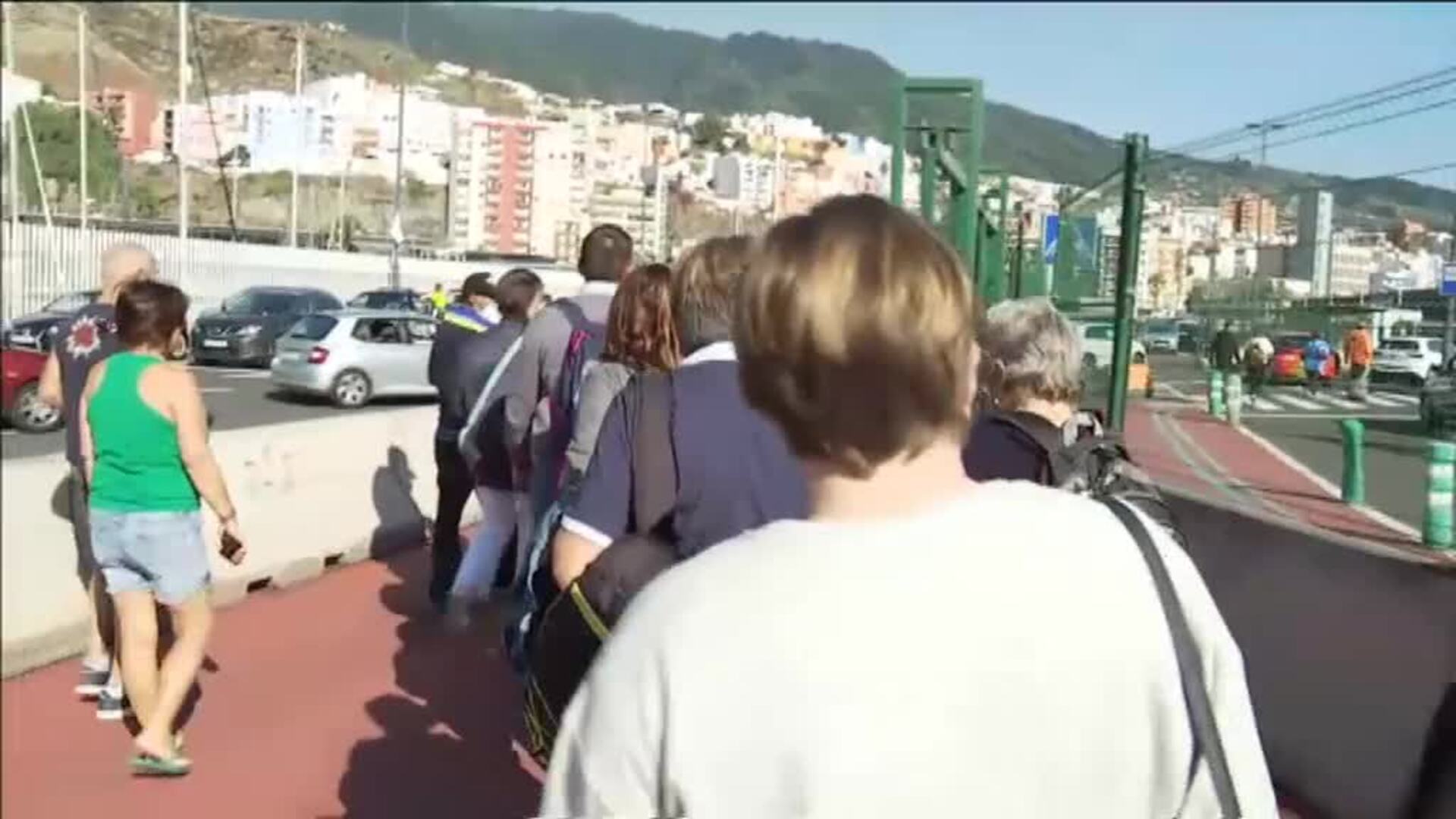 El turismo nacional repunta en La Palma con el puente del 1 de noviembre