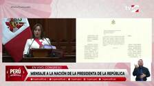 Boluarte reitera su invitación al papa León XIV a visitar Perú