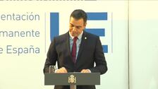 Sánchez: «Es un gran acuerdo para Europa y para España»