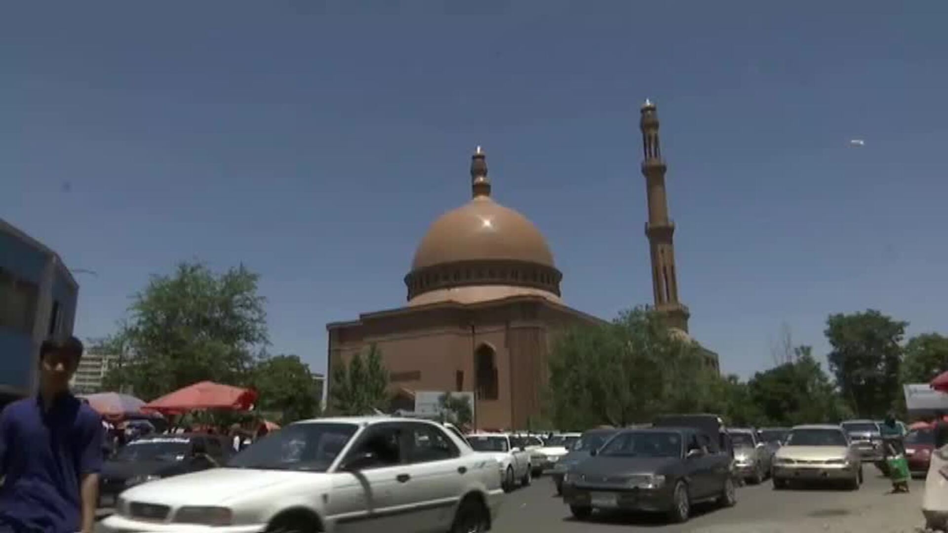 EE.UU. a punto de completar la retirada de Afganistán