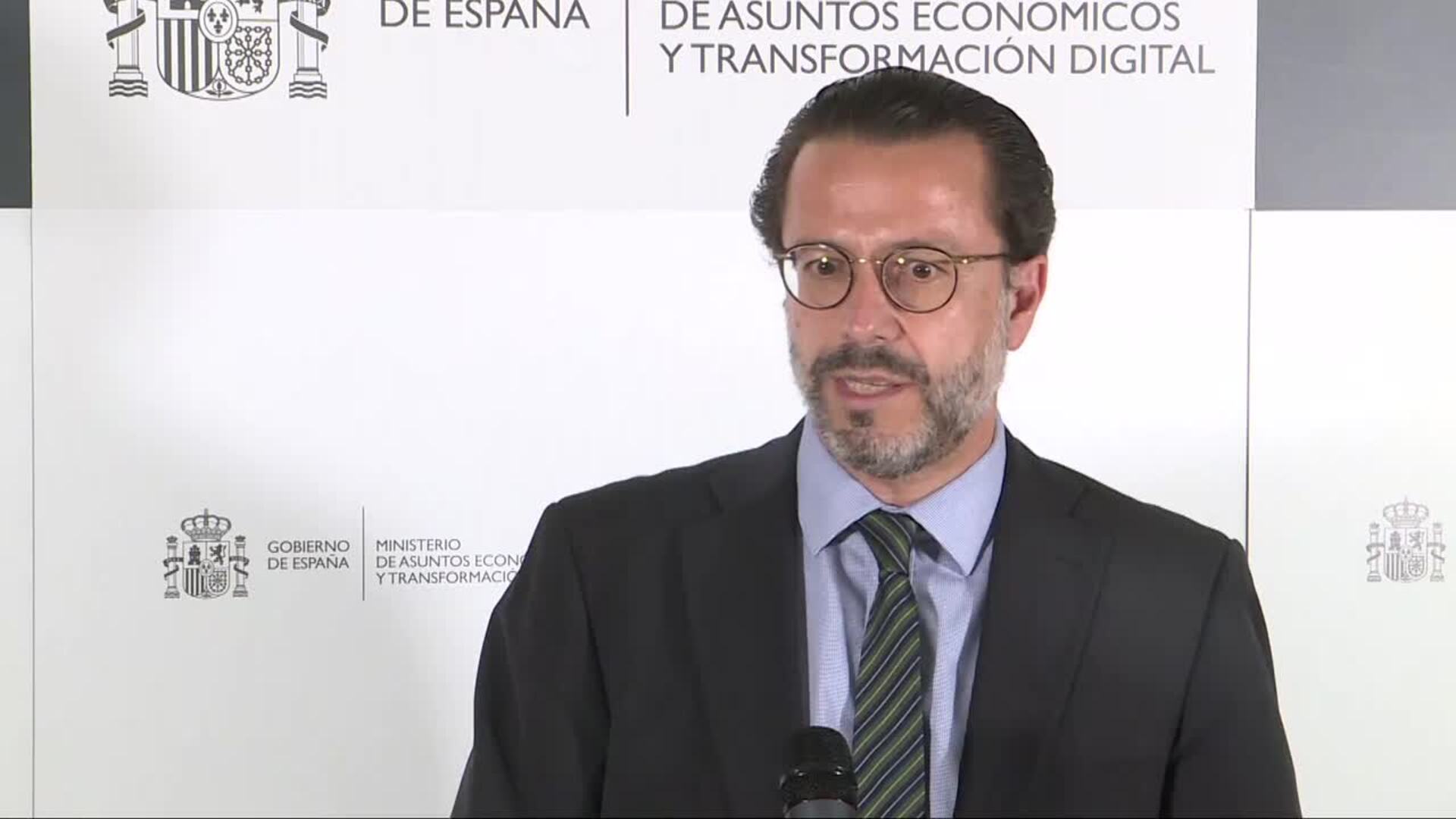 Lasquetty dice que incremento de deuda pública &quot;aplastará a tres generaciones&quot;