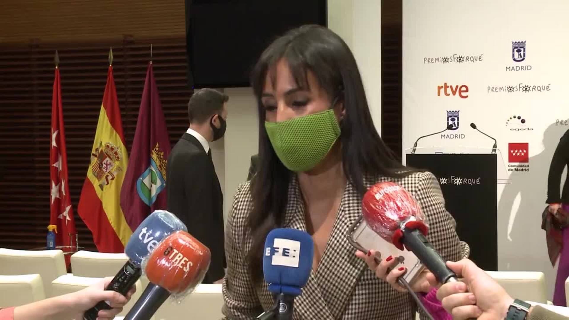 Villacís cree que Sánchez &quot;siempre quedará vinculado a Bildu y ERC&quot;