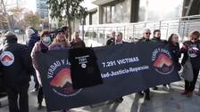 Familiares exigen justicia ante los Juzgados por las víctimas en las residencias en Madrid