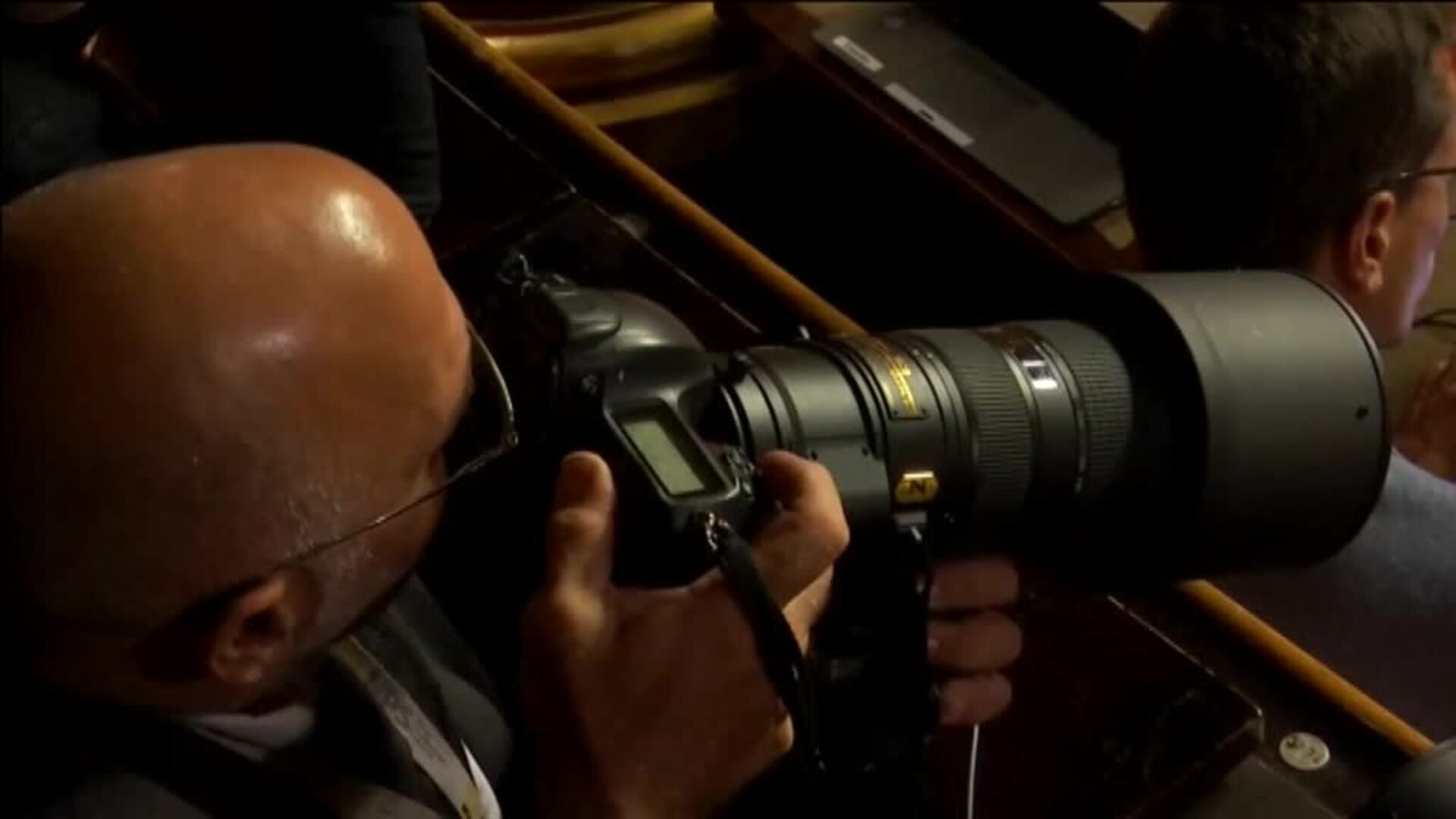 Dimite el primer ministro italiano