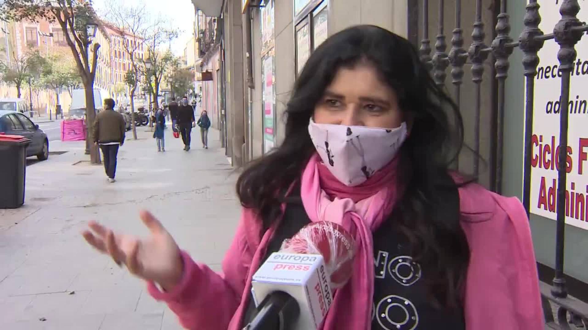 Vecinos de Madrid cuentan sus planes de cara a la Semana Santa