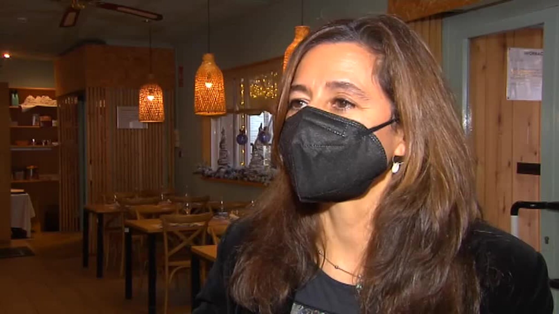 Los menús para llevar de Nochevieja se disparan por Ómicron