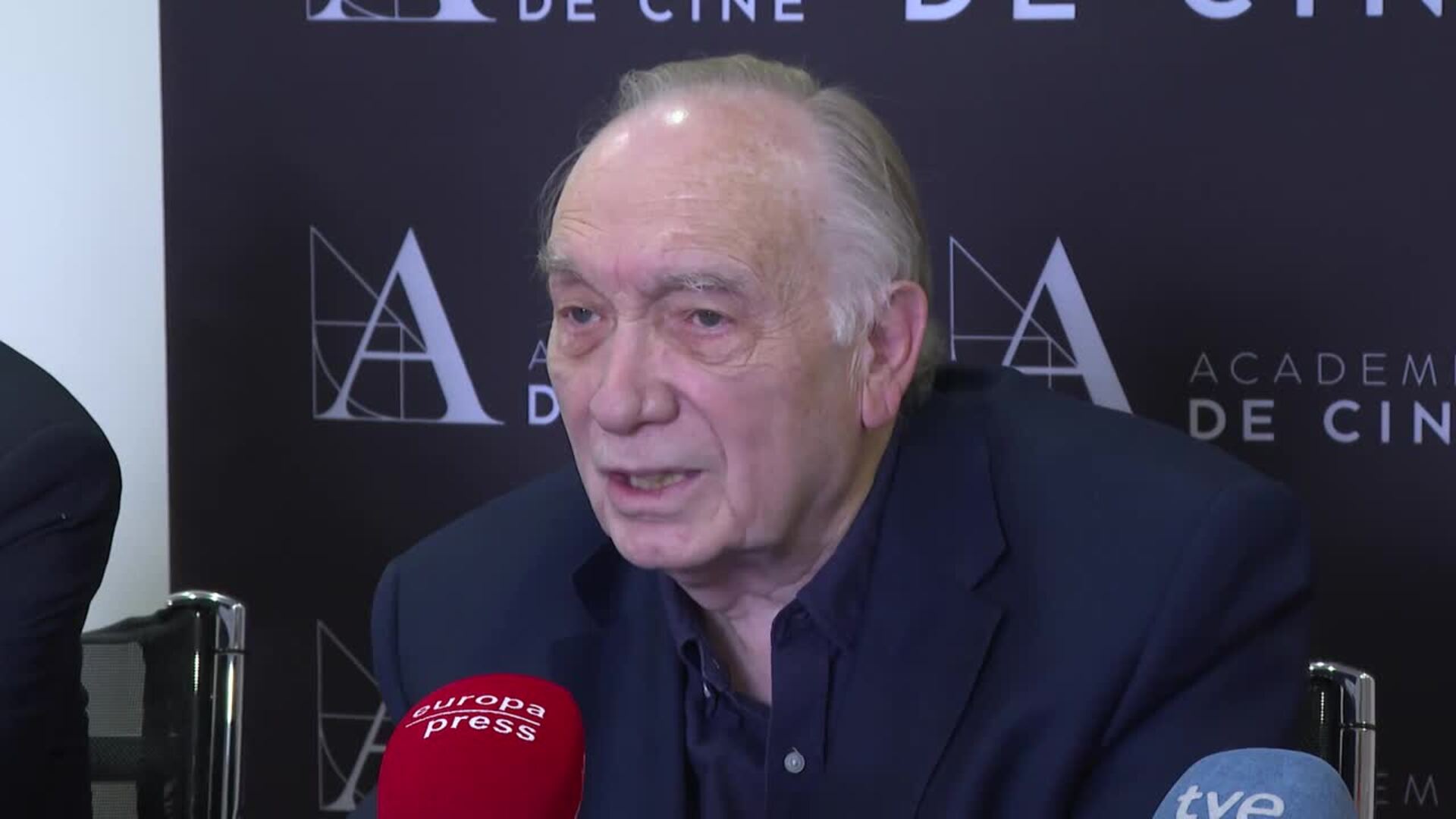 Fernando Méndez-Leite, nuevo presidente de la Academia de Cine