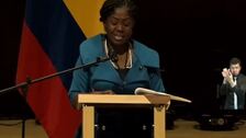 Vicepresidenta colombiana denuncia que en Gobierno de Petro pasó "de heroína a traidora"