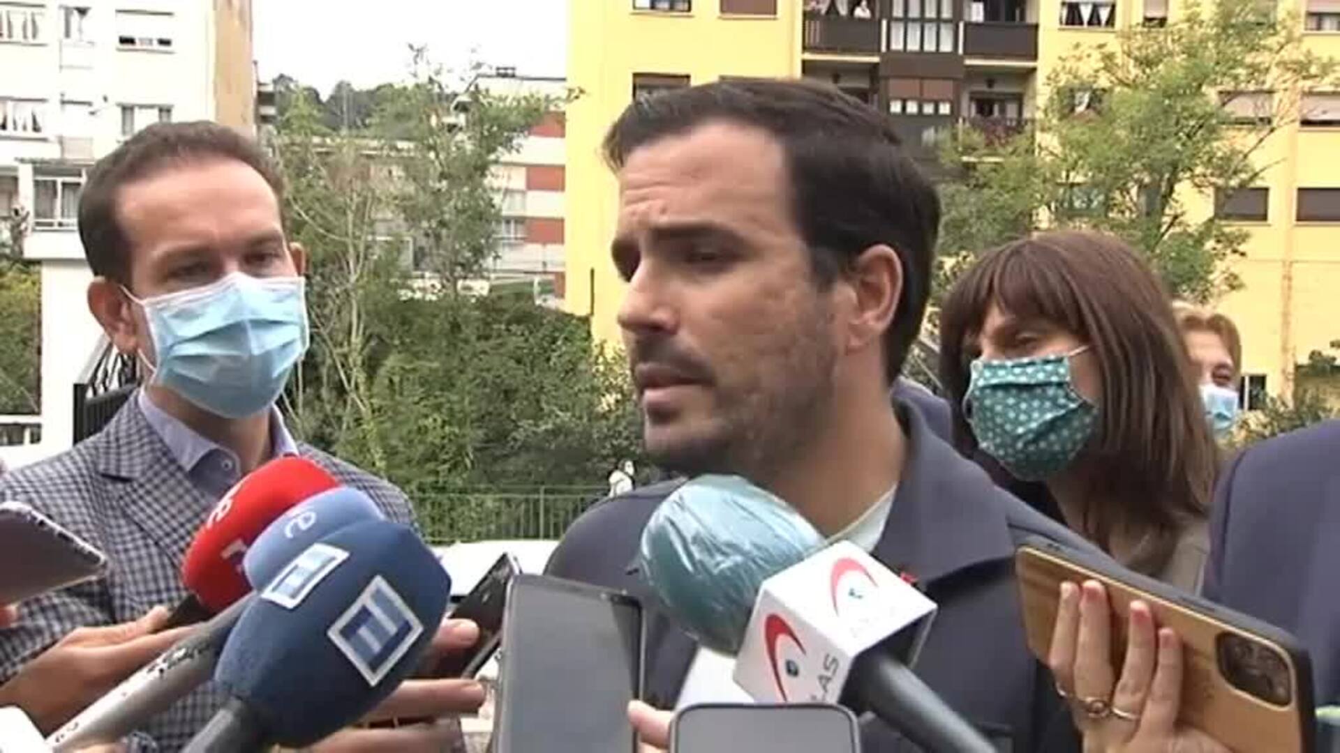 Las macrogranjas siguen diviendo al Gobierno