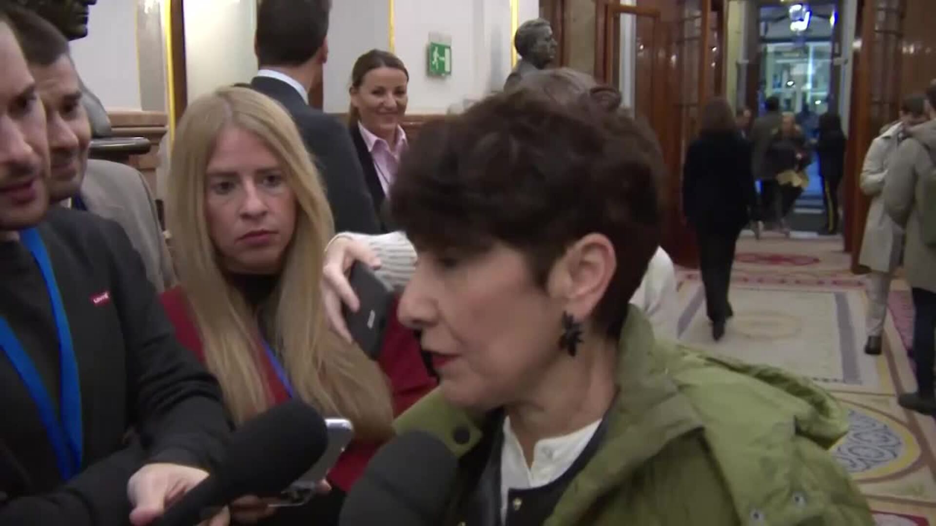 El PNV no ve pruebas suficientes para condenar al fiscal general