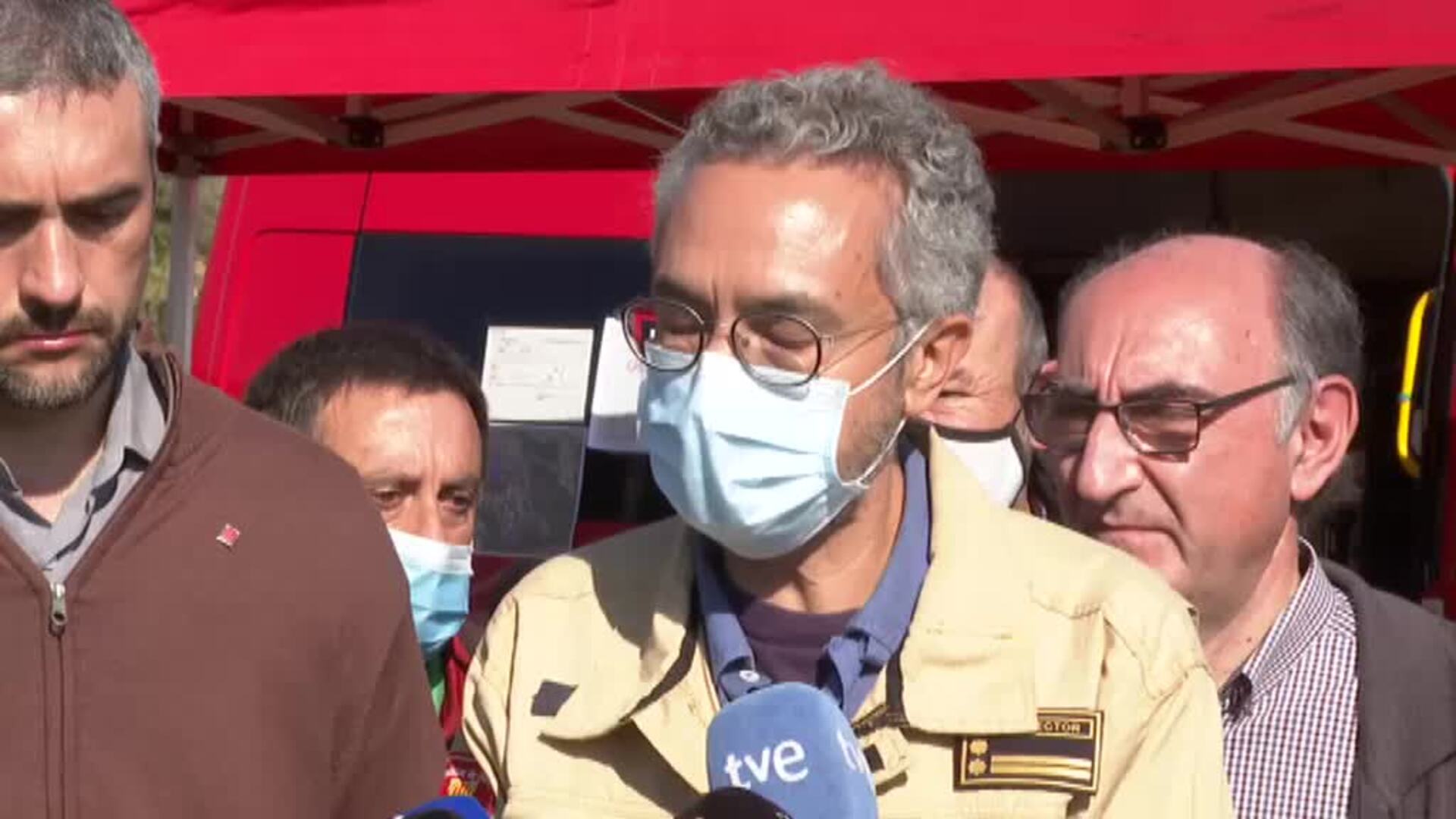 Hallan sano y salvo al niño de 8 años que se perdió en un bosque en Torá