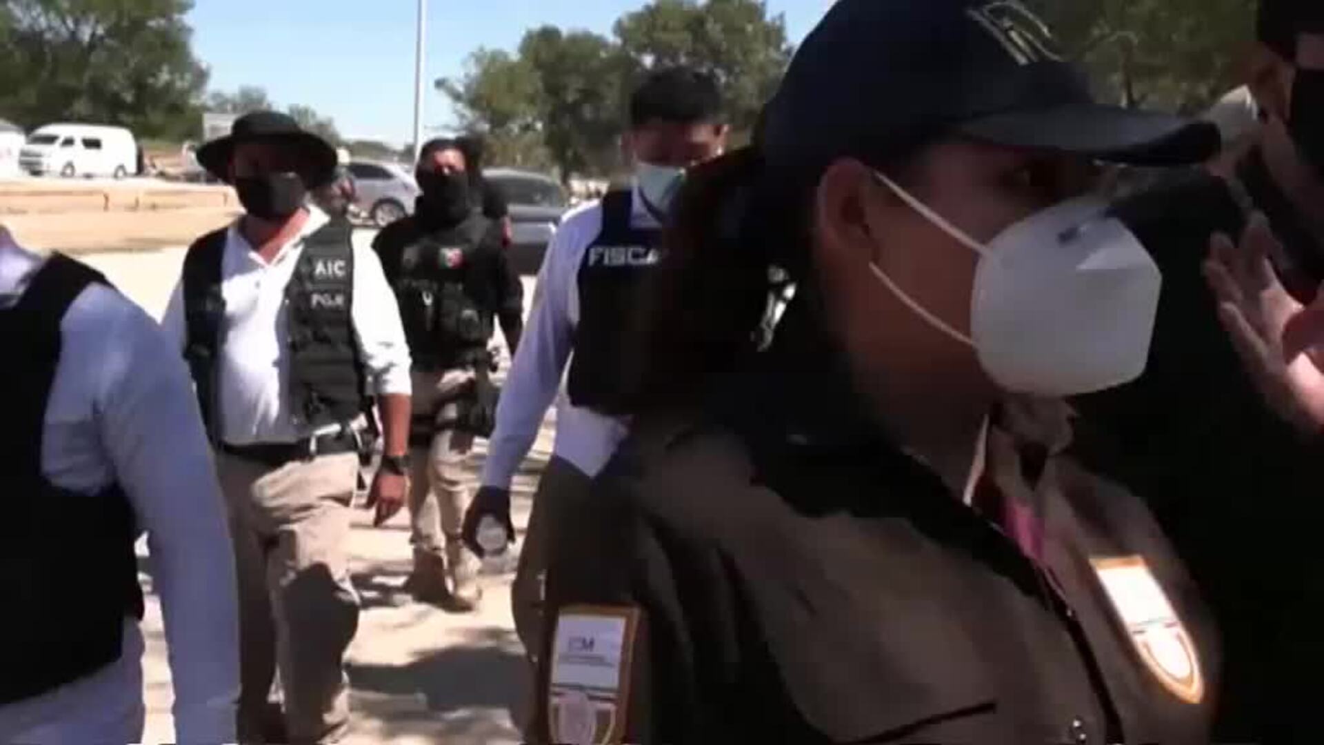 Polémica en Estados Unidos por la deportación masiva de haitianos