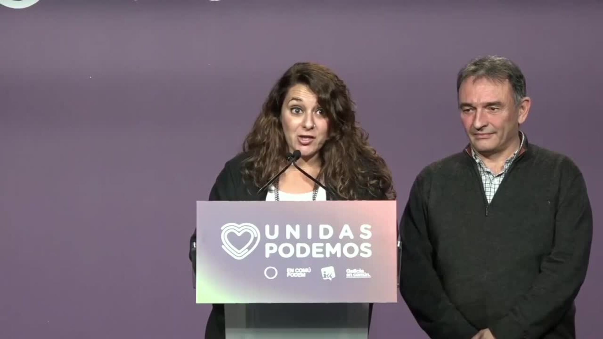 Podemos agradece la participación &quot;a pesar del hartazgo&quot;