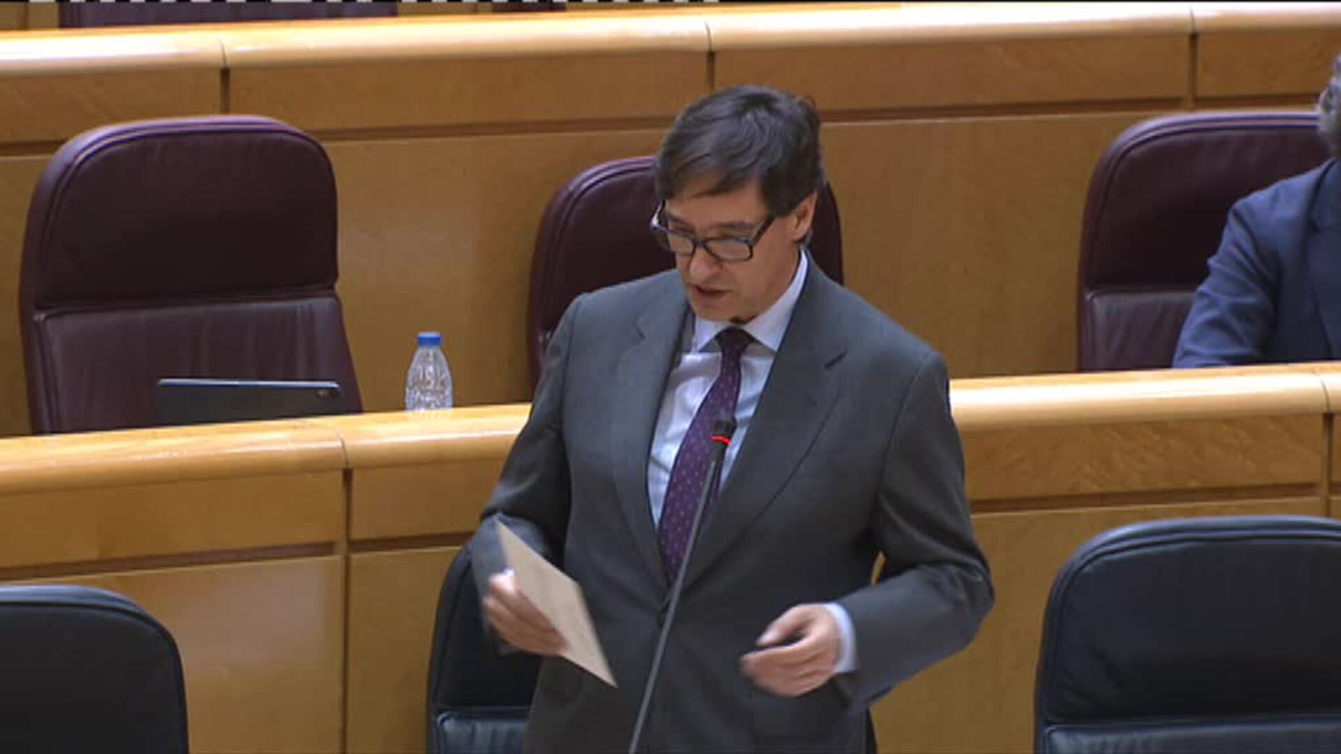 Illa cifra en 54 los casos positivos de coronavirus importados la semana pasada