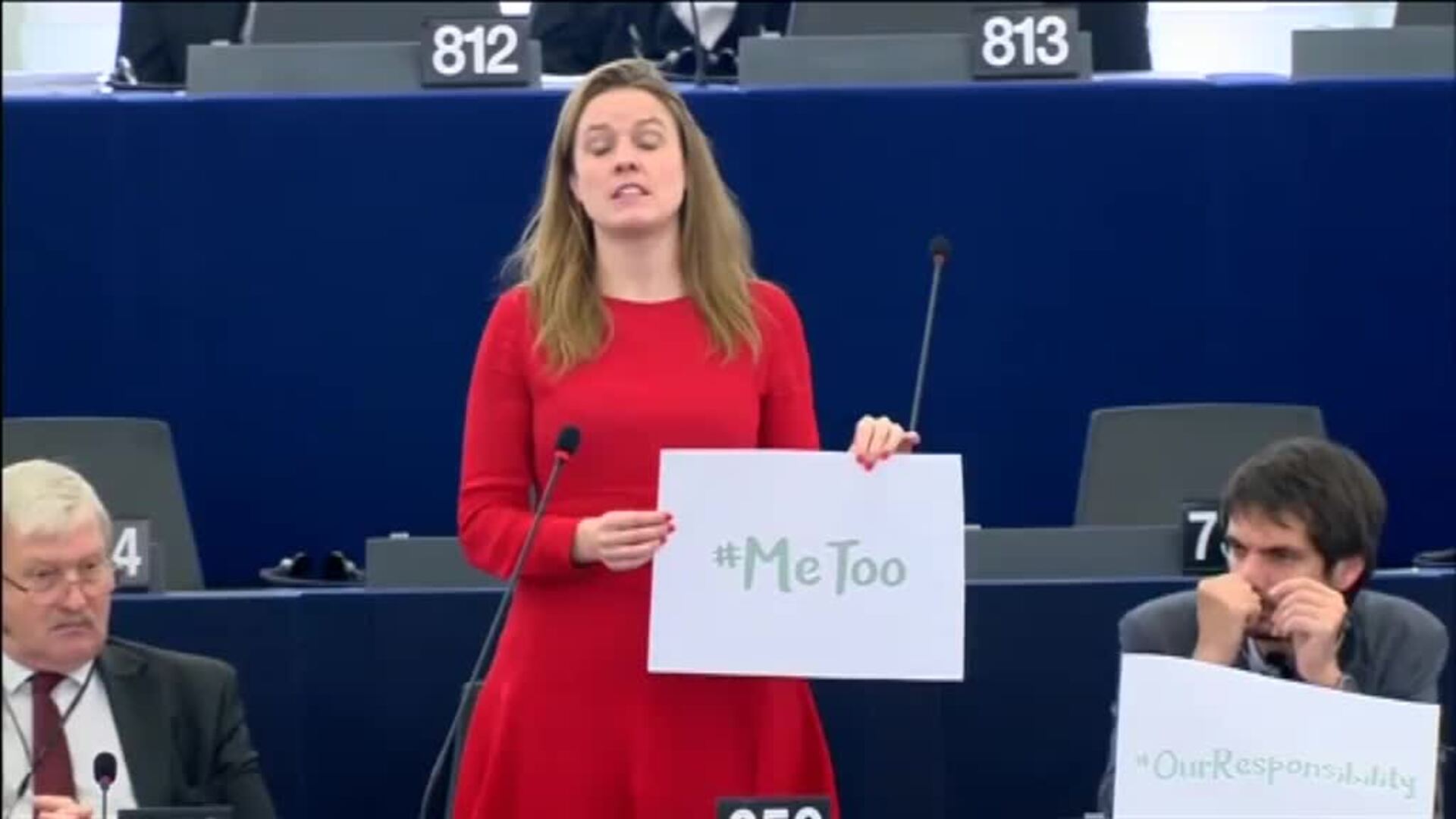 Se cumplen dos años del movimiento MeToo