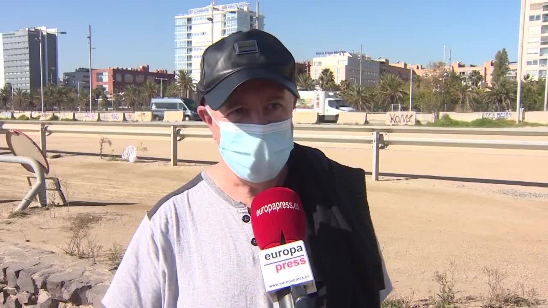 Normalidad en carreteras y trenes en la operación &#039;no salida&#039; de Todos los Santos