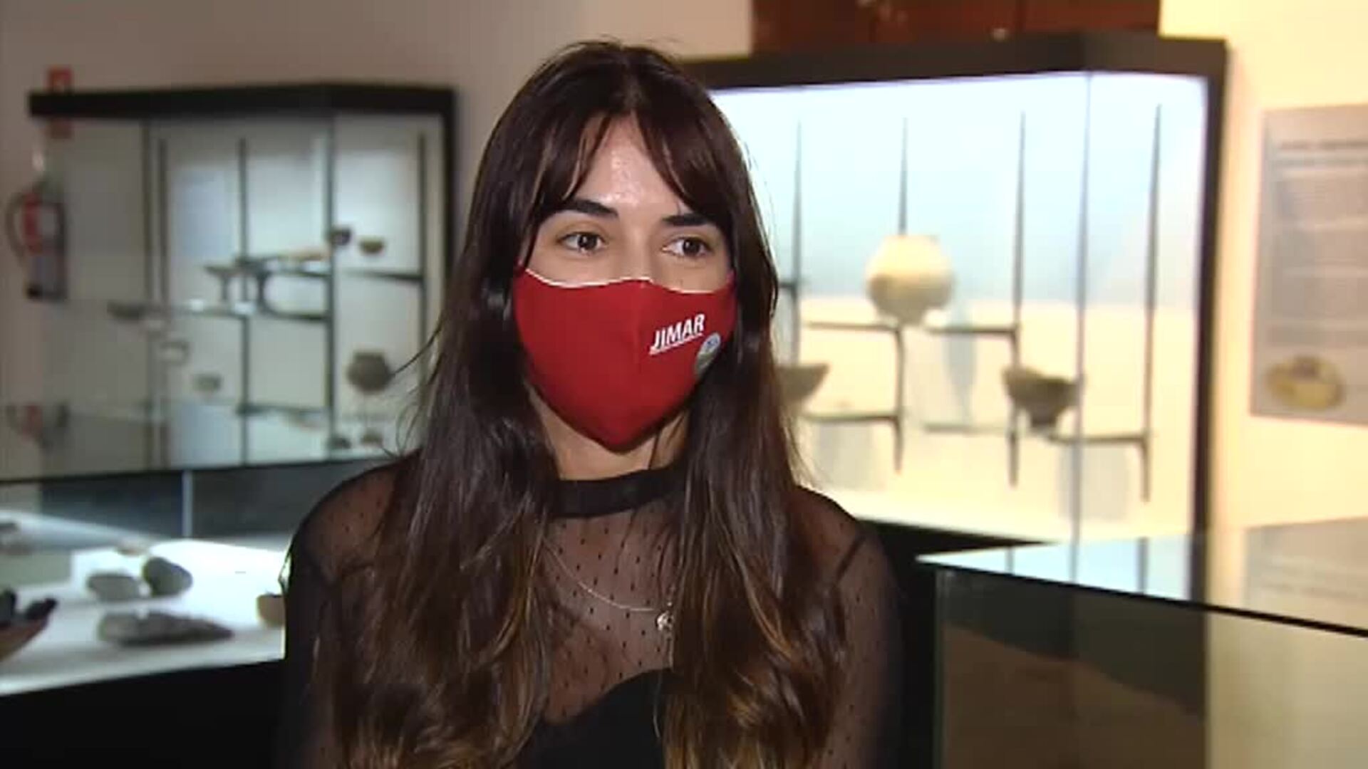 Baza sueña con la vuelta de su Dama