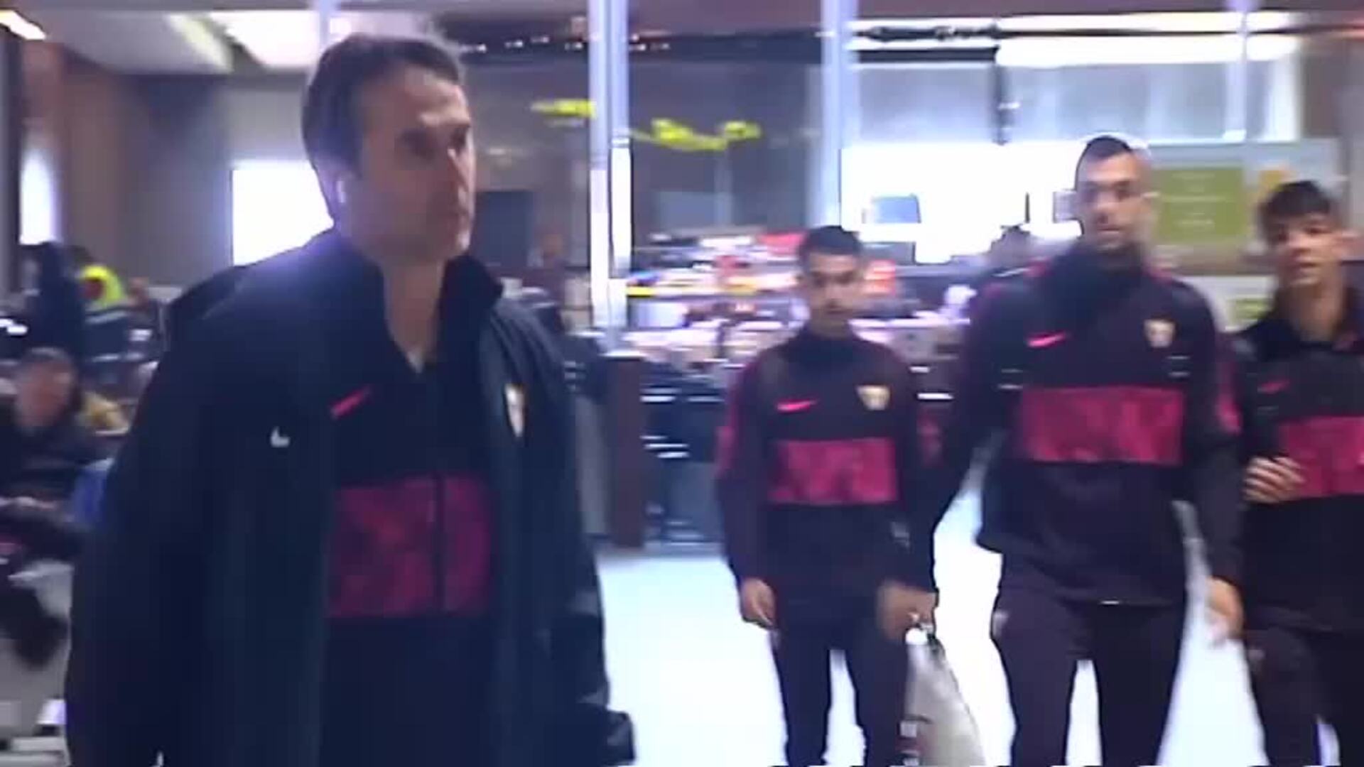 El Sevilla busca en Chipre pleno de victorias en la fase de grupos de la Europa League