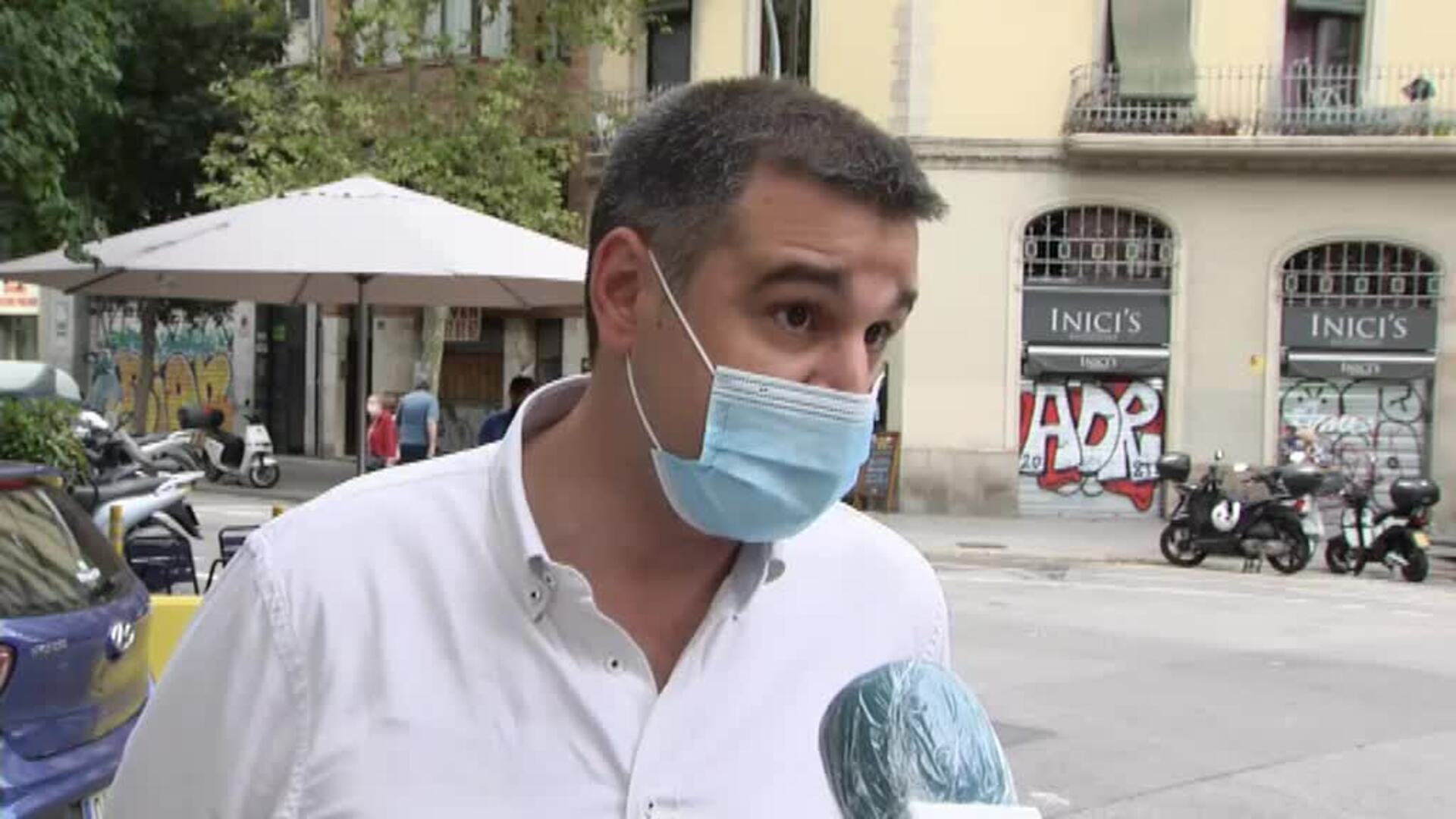 Quince días más de restricciones en la hostelería de Barcelona y 15 municipios del área metropolitana