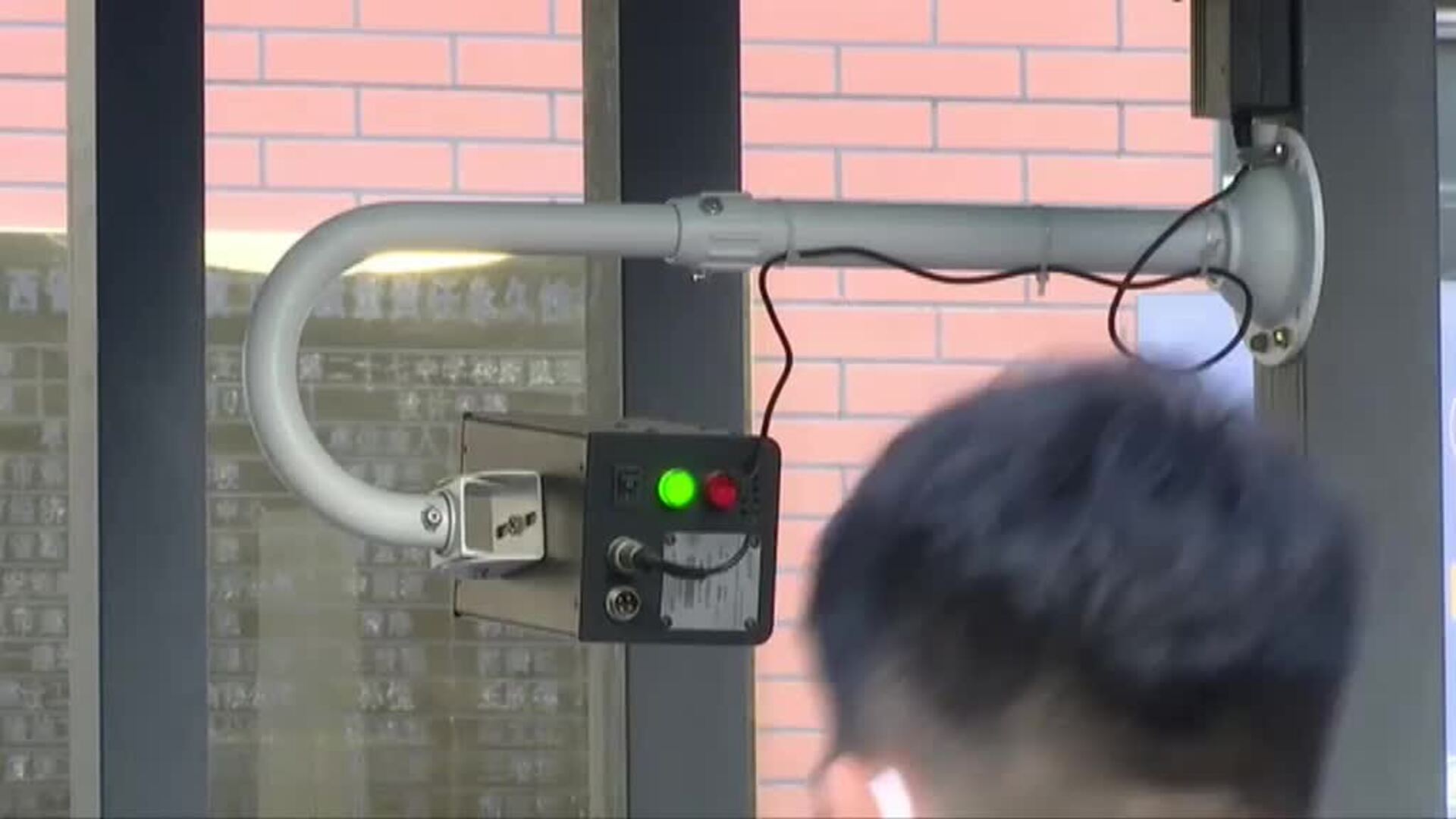 Vuelta al cole en Wuhan