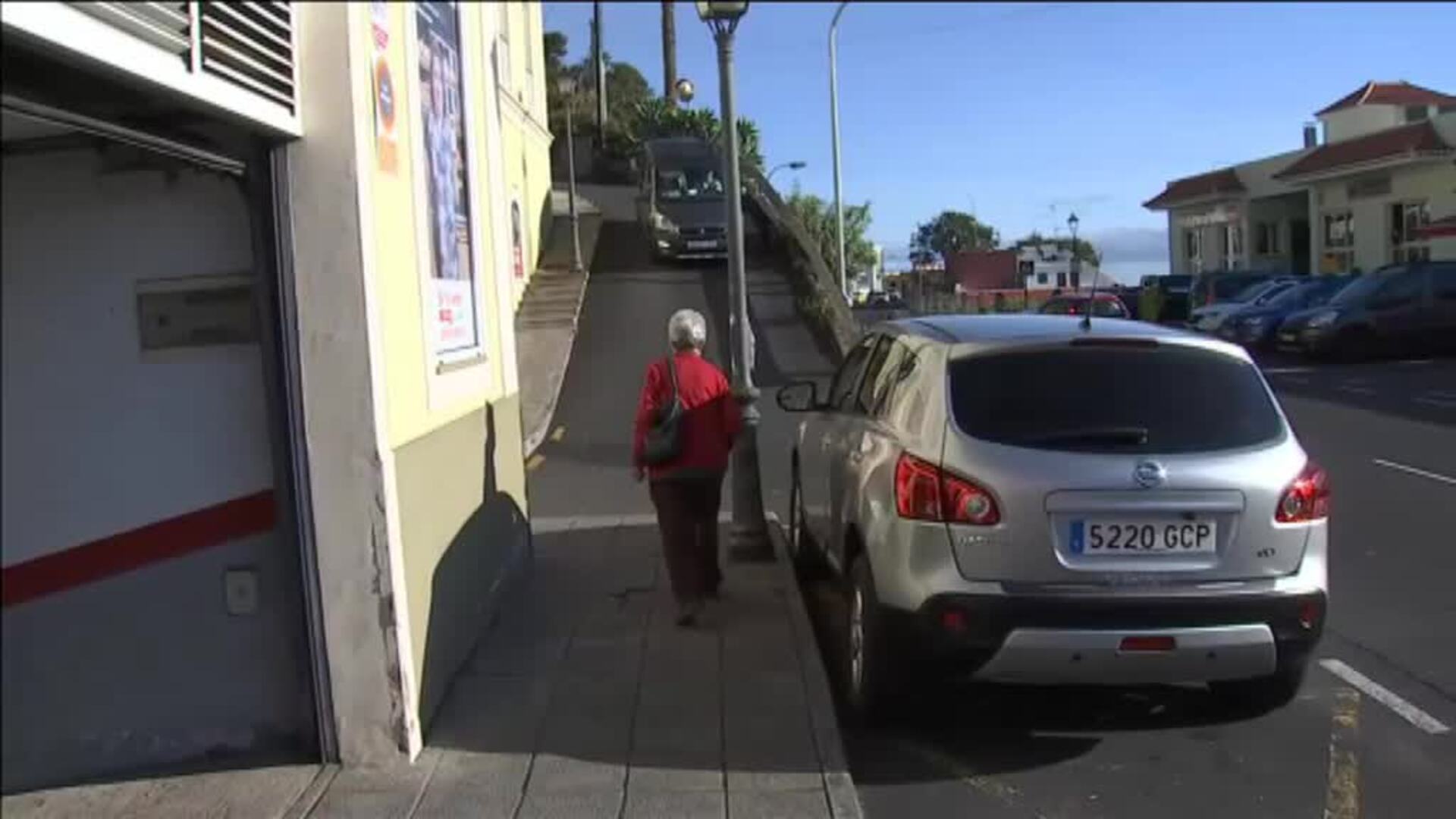 El volcán de La Palma registra el mayor terremoto desde la erupción