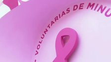 Carla Suárez y Sandra Sánchez unidas contra el cáncer de mama